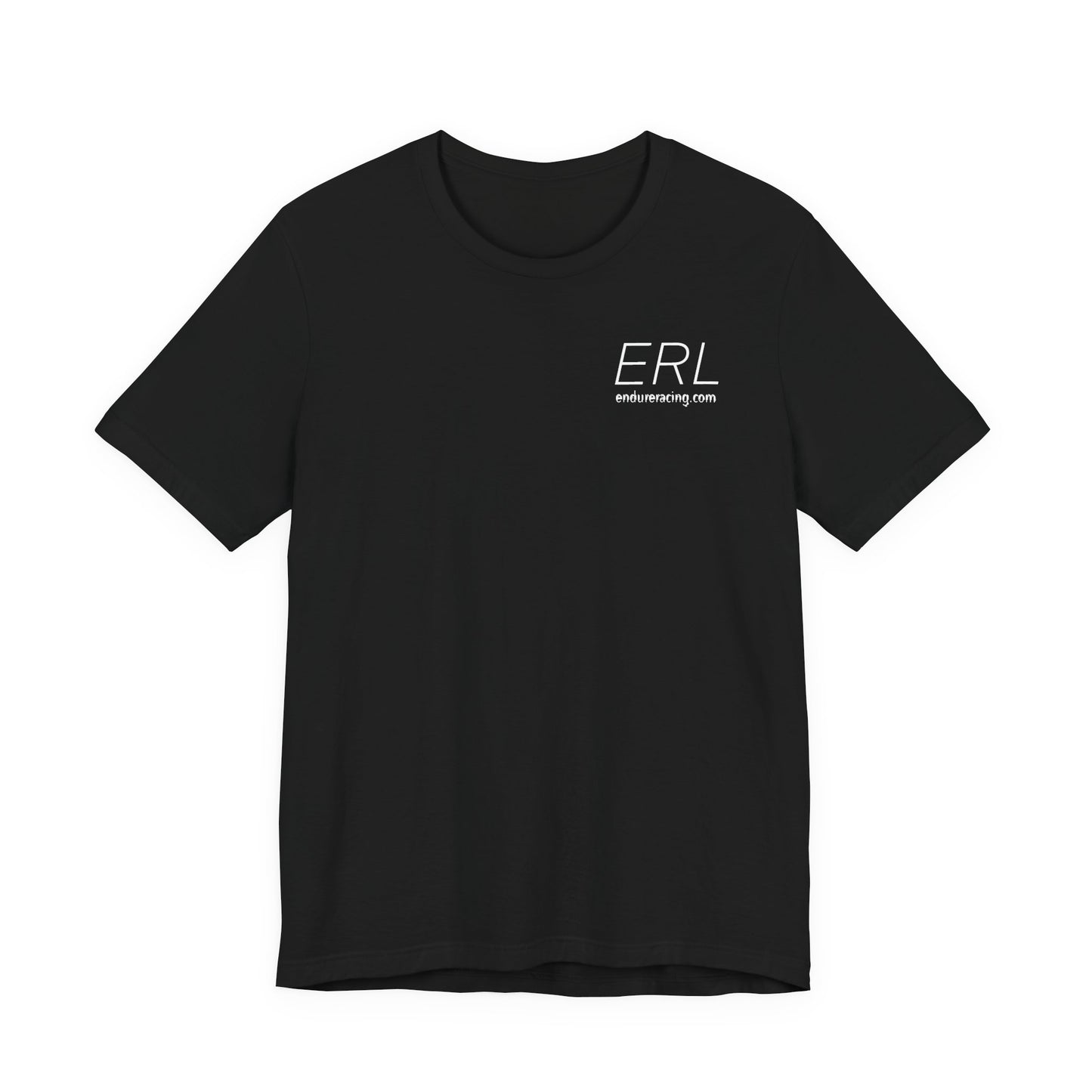 ERL explosion tee w back print