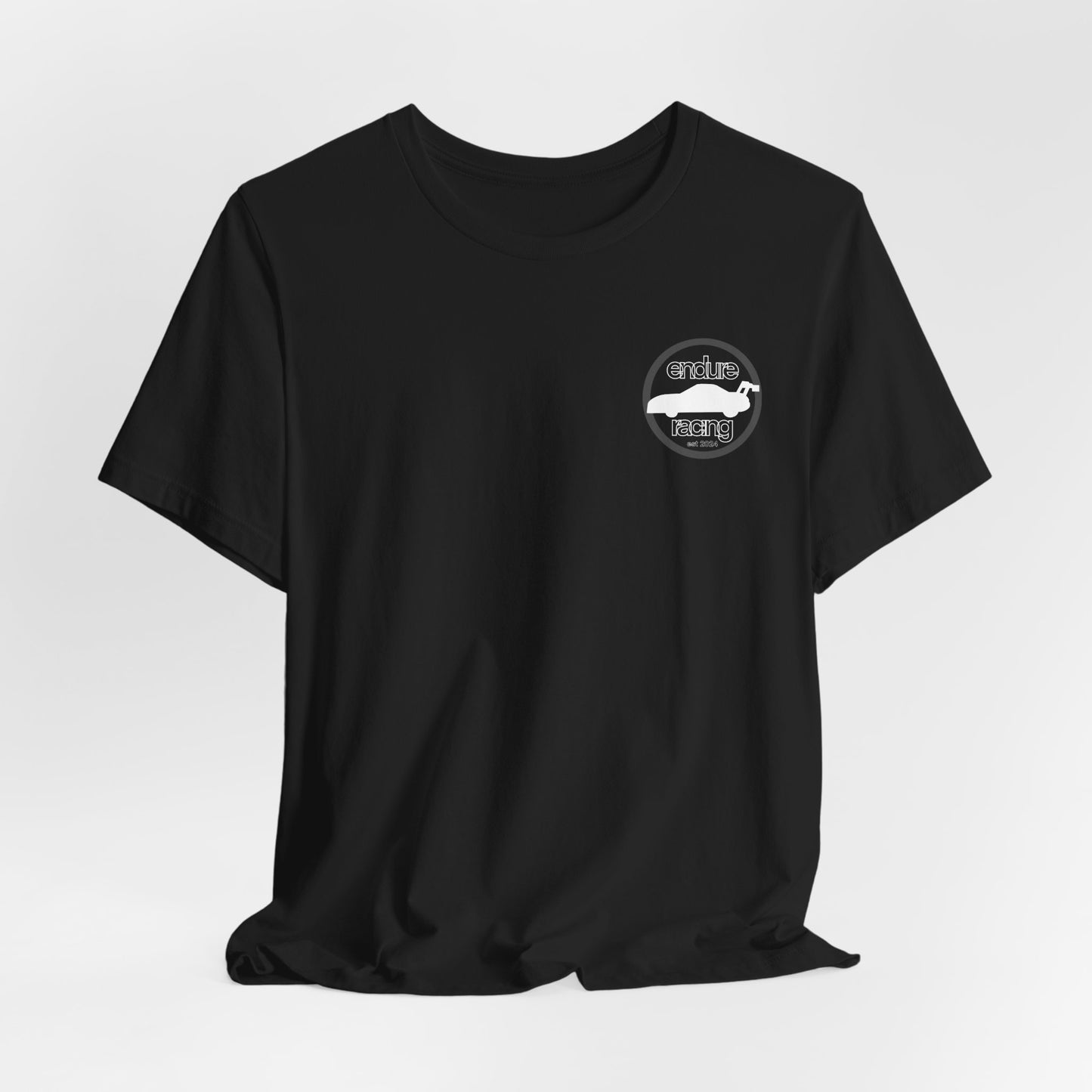 OG Endure logo tee w back print