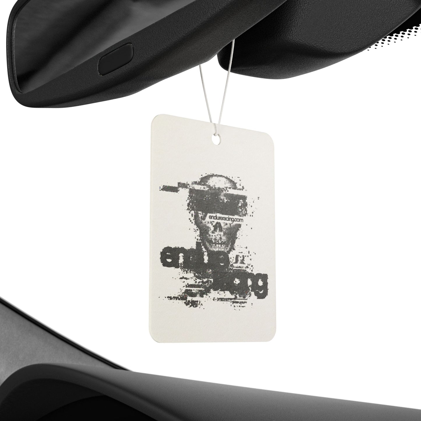 Car Air Freshener with black ice scent