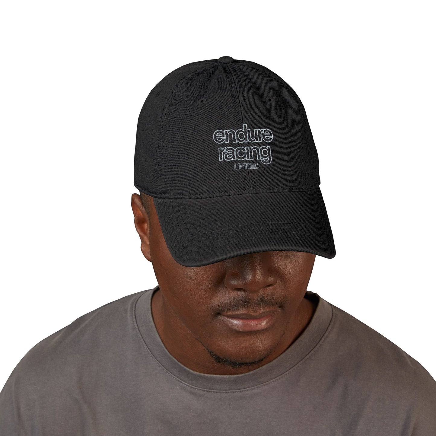 Endure Denim Hat (Embroidery)