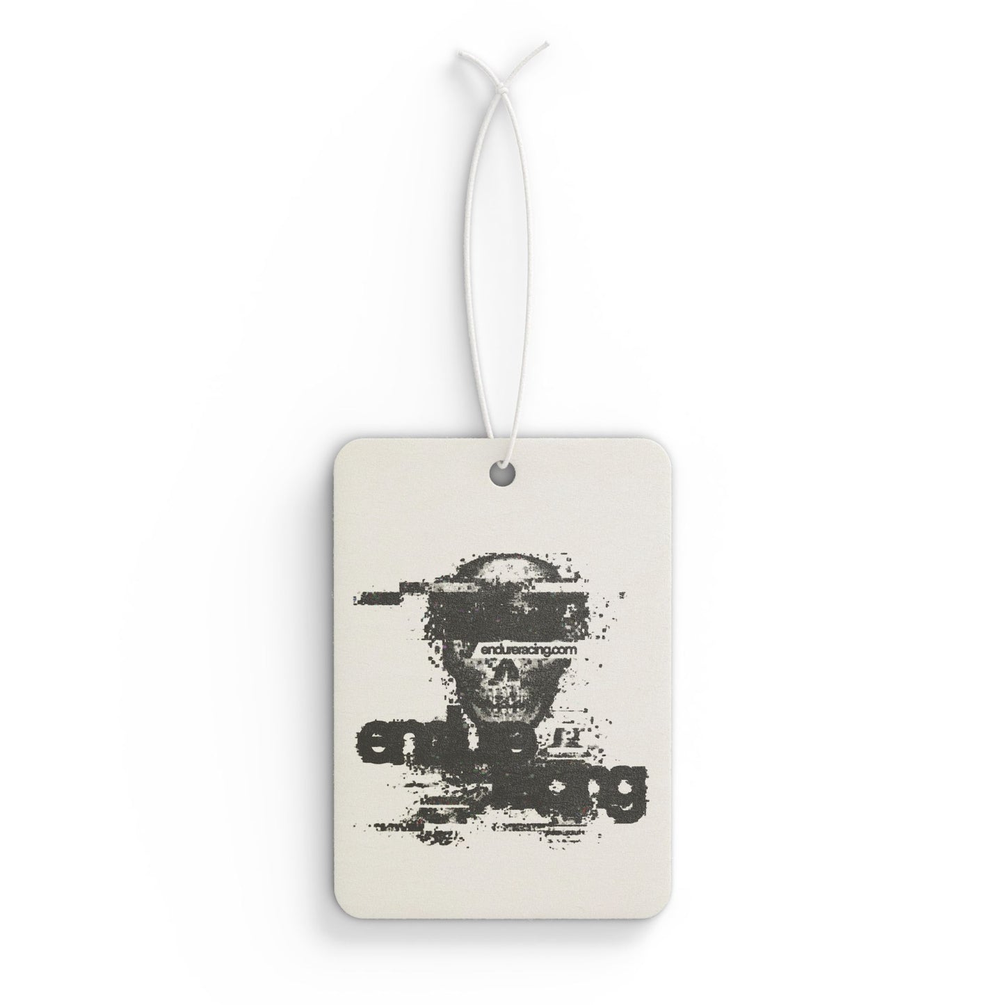 Car Air Freshener with black ice scent