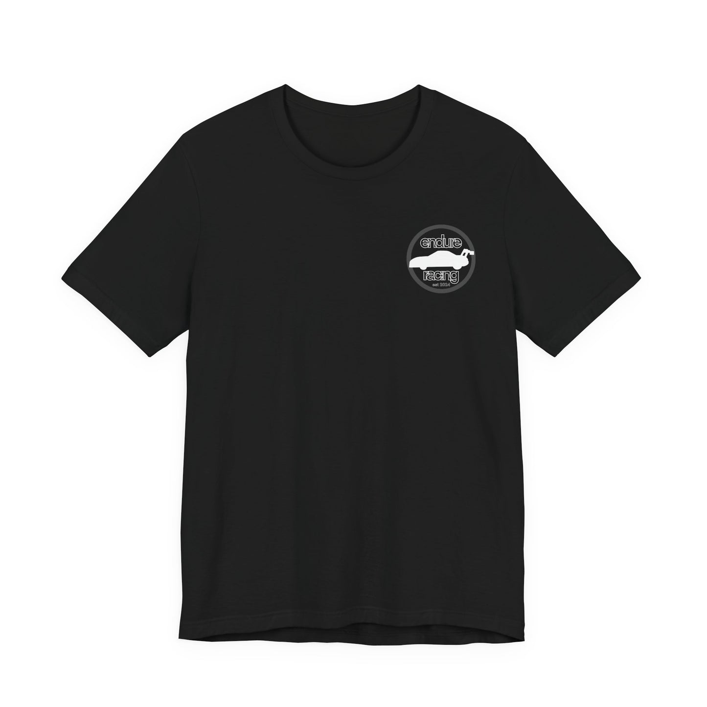 OG Endure logo tee w back print
