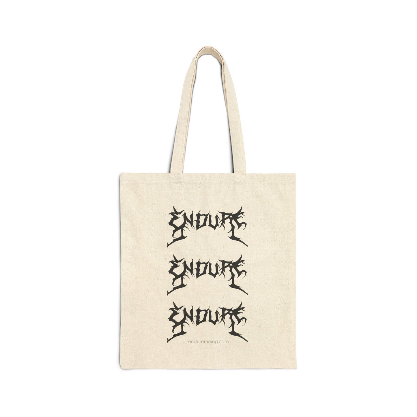 Metalcore Endure Tote Bag