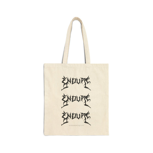 Metalcore Endure Tote Bag