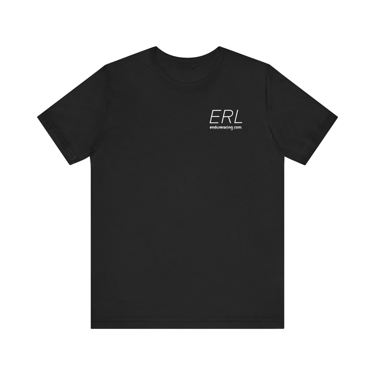 ERL explosion tee w back print