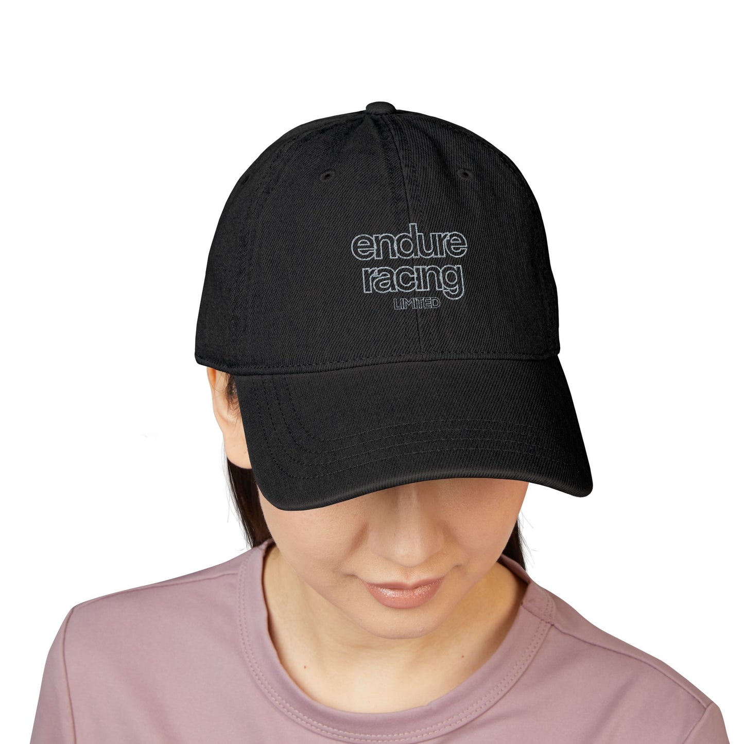 Endure Denim Hat (Embroidery)