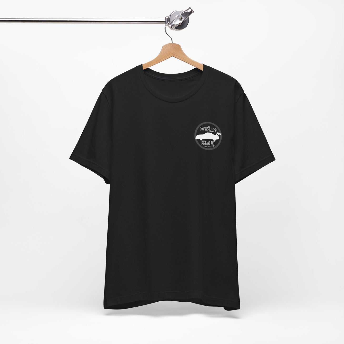 OG Endure logo tee w back print