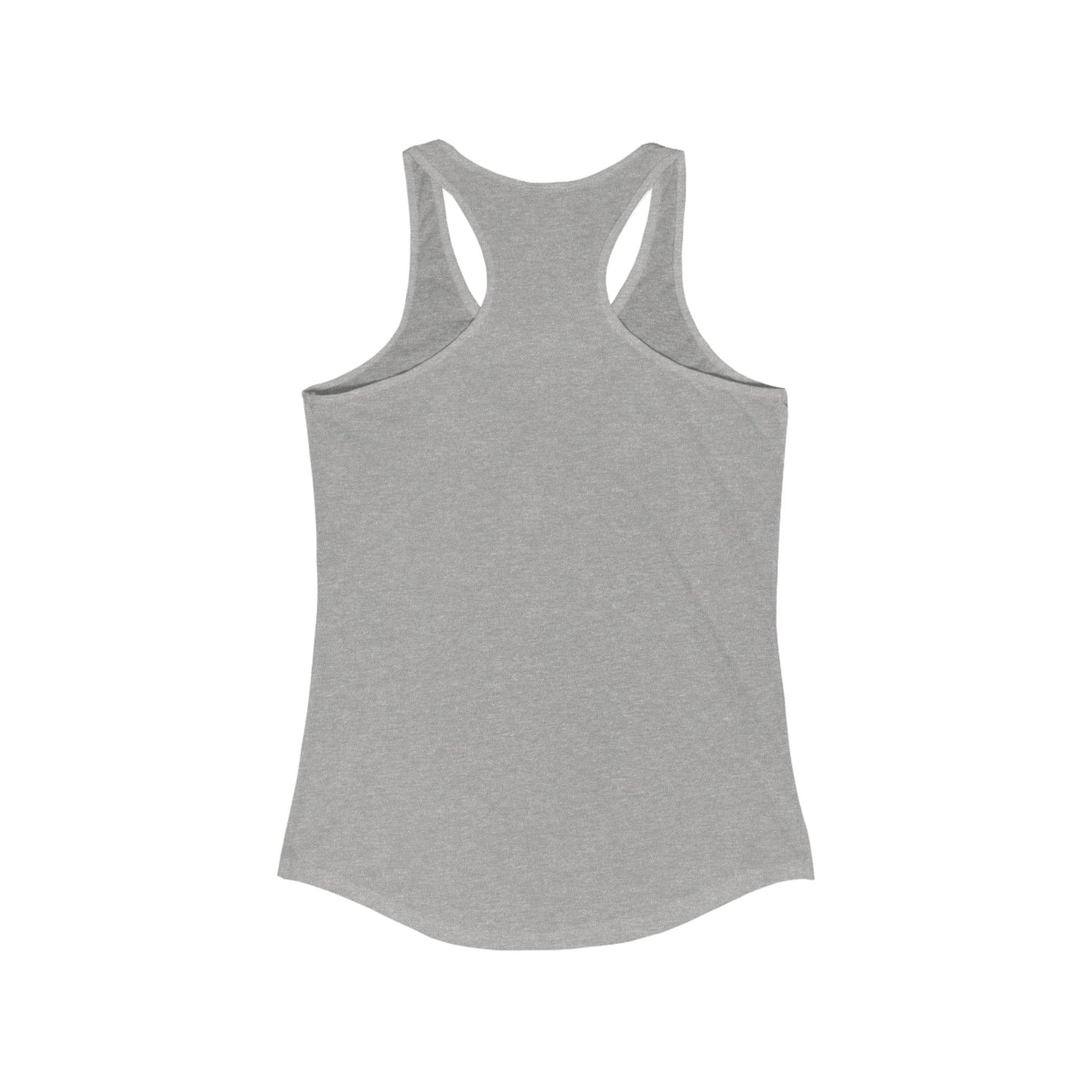 Glitch women's racerback tank