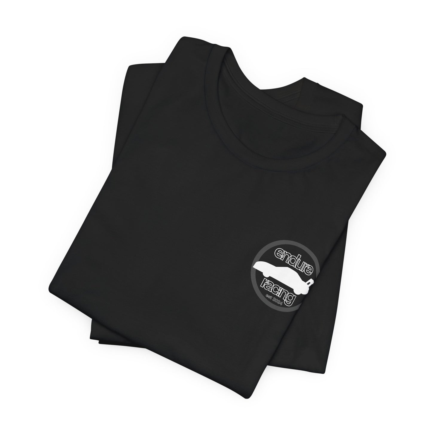 OG Endure logo tee w back print