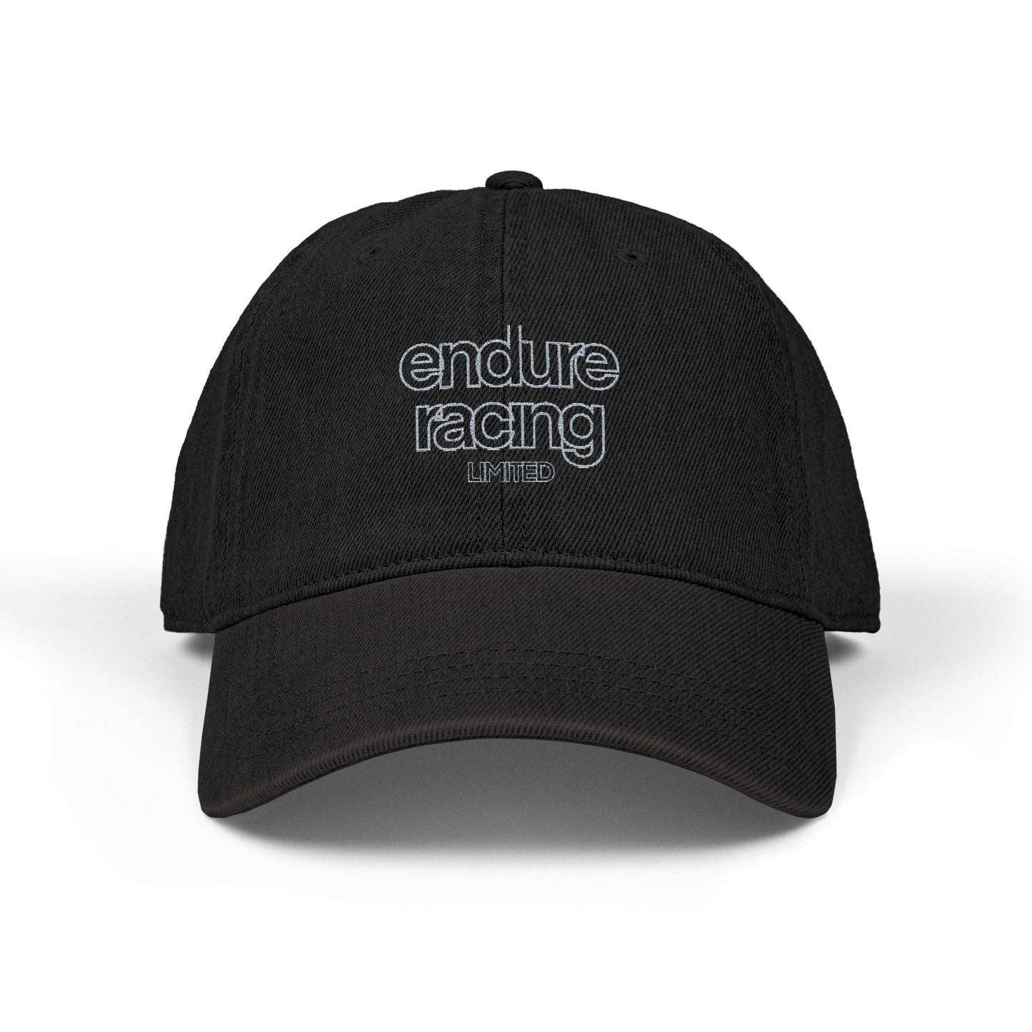 Endure Denim Hat (Embroidery)