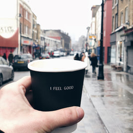 Buy us a coffee?